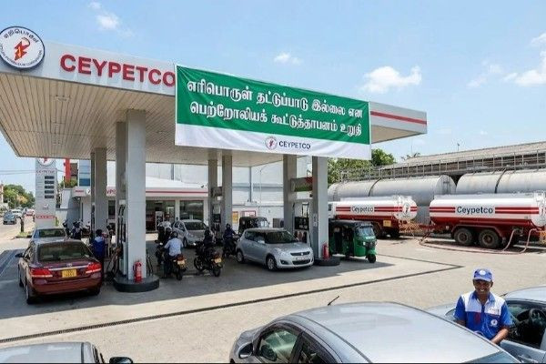 இலங்கையில் எரிபொருள் தட்டுப்பாடு? QR நடைமுறை அறிமுகம்