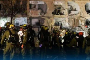 ஈரான் தாக்குதலில் இஸ்ரேலில் 4 இலங்கையர்கள் காயம்