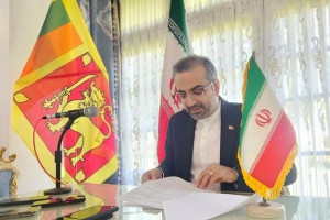 இலங்கைக்கு எந்நேரமும் உதவத் தயார் - இலங்கைக்கான ஈரான் தூதுவர்