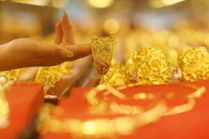 இலங்கையில் தங்கத்தின் விலையில் பாரிய சரிவு!