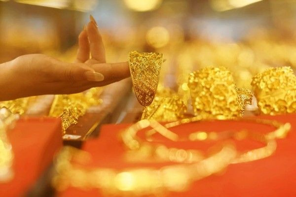 இலங்கையில் தங்கத்தின் விலையில் பாரிய சரிவு!