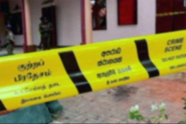 இலங்கையில் மகனை அடித்துக் கொலை செய்த தந்தை