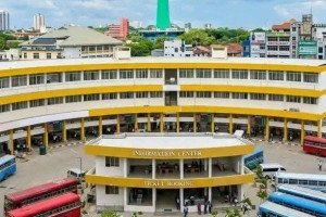 கொழும்பு புறக்கோட்டை மத்திய பஸ் நிலையம் பொதுமக்கள் பாவனைக்கு திறப்பு