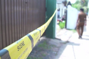 வவுனியாவில் சகோதரியை கொலை செய்த சகோதரன் கைது