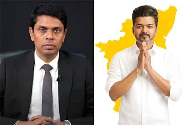 யாழ்ப்பாணத்தையும் தமிழகத்திற்குக் வழங்குமாறு கோரிக்கை விடுத்த அர்ச்சுனா