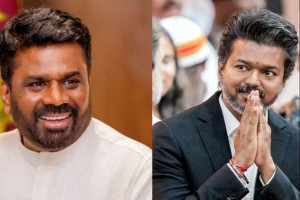 ஜனாதிபதி அநுரவிற்கு நன்றி தெரிவித்த தமிழக முதலமைச்சர் விஜய்