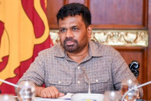 இலங்கையில் இனி ஒருபோதும் யுத்தம் ஏற்படாது - ஜனாதிபதி