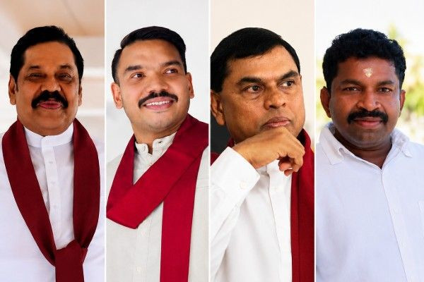 உயிர்த்த ஞாயிறு தாக்குதல் - பிள்ளையானை சிறையில் சந்தித்து சிக்கலில் சிக்கிய மஹிந்த, நாமல், பசில்