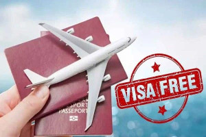 இலங்கையில் பிரான்ஸ் உட்பட 40 நாடுகளுக்கு இலவச விசா அனுமதி