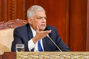 மீண்டும் பாரிய பொருளாதார ஆபத்தை நோக்கி நகரும் இலங்கை - ரணில் எச்சரிக்கை