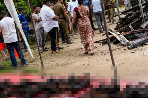 இலங்கையை உலுக்கிய தீ விபத்து - அதிகரித்த மரணங்கள்