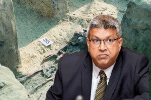 செம்மணி புதைகுழி அகழ்வு - நீதி அமைச்சரின் தலைமையிலான விசேட குழு விஜயம்