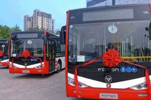 இலங்கையில் பயன்பாட்டிற்கு வரும் புதிய மெட்ரோ பேருந்துகள்