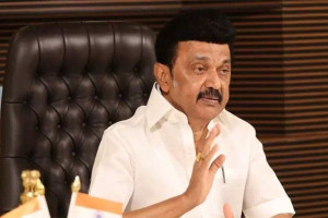 தமிழகத்தின் வளர்ச்சியை தடுக்கும் மத்திய அரசு! முதல்வர் ஸ்டாலின் குற்றச்சாட்டு