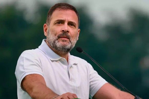 ஆட்சியில் பங்கு குறித்து பேசக்கூடாது: மாணிக்கம் தாகூருக்கு ராகுல் கண்டிப்பு