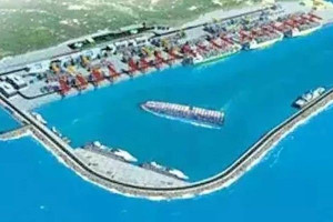 கேரளாவில் விழிஞ்ஞம் துறைமுக இரண்டாம் கட்ட பணி