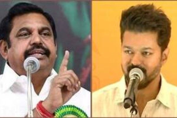 வேற லெவல் பண்ணையார்த்தனம்: விஜய்க்கு அ.தி.மு.க., பதிலடி