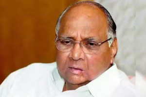 முற்றிலும் ஒரு விபத்து, அரசியல் இல்லை: சரத் பவார் வேதனை