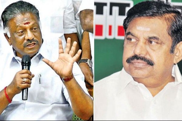 அ.தி.மு.க.,வில் ஓ.பி.எஸ்.,சை சேர்க்க  வாய்ப்பே இல்லை! ; பழனிசாமி