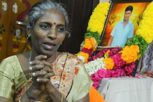 என் மகன் குற்றவாளி இல்லை..நிகிதாவை கைது செய்ய வேண்டும்: அஜித் தாயார்