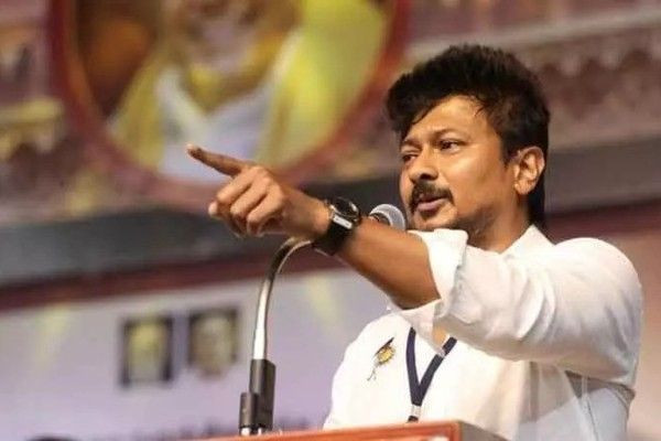 வெற்றுக்கூச்சல் போடும் கூட்டம் தமிழ்நாட்டில் சுற்றிக்கொண்டிருக்கிறது; உதயநிதி ஸ்டாலின்