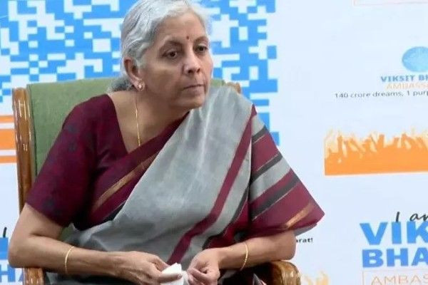 அமைச்சர்களால் தேர்தலை சந்திப்பதில் திமுகவுக்கு பதற்றம்; நிர்மலா சீதாராமன்