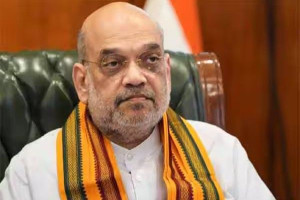 கம்யூனிச சித்தாந்தத்தில் இருந்து நாடு விடுபட வேண்டும்: அமித்ஷா