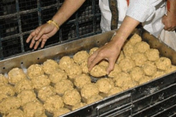 திருப்பதி லட்டு கலப்பட விவகாரம்: அமலாக்க துறை வழக்கு பதிவு