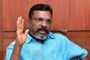 காங்., நிலைப்பாட்டில் கருத்து ஏதுமில்லை; கூட்டணி பிரிந்து விடக்கூடாது; திருமா 