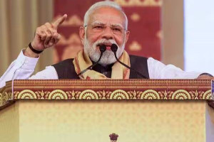 இந்தியாவின் கரம் வலுவடைந்து வருகிறது; சர்வதேச ஒப்பந்த விவகாரத்தில் பிரதமர் மோடி பெருமிதம்