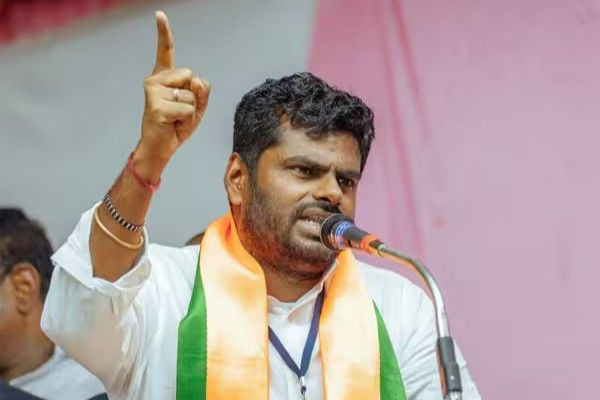 பணம் கொடுத்தால் ஓட்டு வரும் என்று நினைப்பது தவறு: அண்ணாமலை