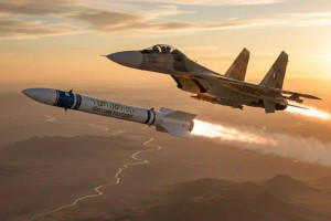 கோல்டன் ஹாரிஸான் ஏவுகணை: இந்தியாவுக்கு வழங்க இஸ்ரேல் விருப்பம்