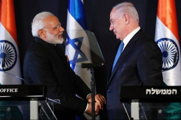 ஏஐ, சைபர் பாதுகாப்பு முதல் வர்த்தகம் வரை: இந்தியா - இஸ்ரேல் ஒப்பந்தம்