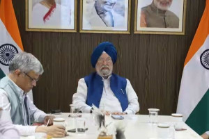 20 சதவீதம் எத்தனால் கலந்த பெட்ரோல் விற்பனை; ஏப்ரல் முதல் கட்டாயம்!