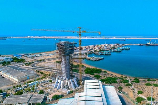 சபாஹார் துறைமுகத்திற்கு இந்தியா நிதி ஒதுக்காதது ஏமாற்றம்;  ஈரான்