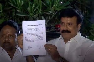 திமுக கூட்டணியில் தேமுதிகவுக்கு ஒரு ராஜ்யசபா சீட்