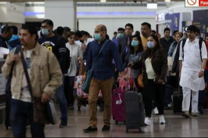 துபாயில் 3 நாட்களாக தவித்த இந்தியர்கள் 580 பேர் மீட்பு