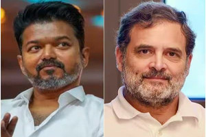 ஓட்டு வங்கியை விஜய் நிரூபிக்கட்டும்: ராகுலை சமாதானப்படுத்திய கார்கே