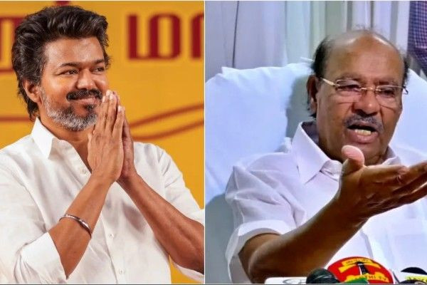 த.வெ.க., உடன் கூட்டணி? பா.ம.க., ராமதாஸ் ஆலோசனை