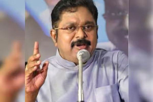 தமிழகத்தில் பெண்களுக்கு எங்குமே பாதுகாப்பில்லாத சூழல் - டிடிவி தினகரன்