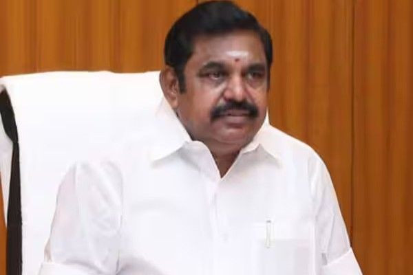 த.வெ.க.,வுடன் கூட்டணி பேச்சு நடக்கவில்லை: பழனிசாமி