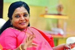 தமிழகத்தில் விஜய் தனித்து நின்று ஆட்சி அமைக்க முடியாது: தமிழிசை