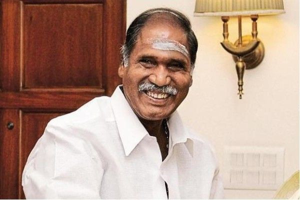 சூடுபிடிக்கும் புதுச்சேரி சட்டசபை தேர்தல்; இரு தொகுதிகளில் முதல்வர் வேட்புமனு தாக்கல்