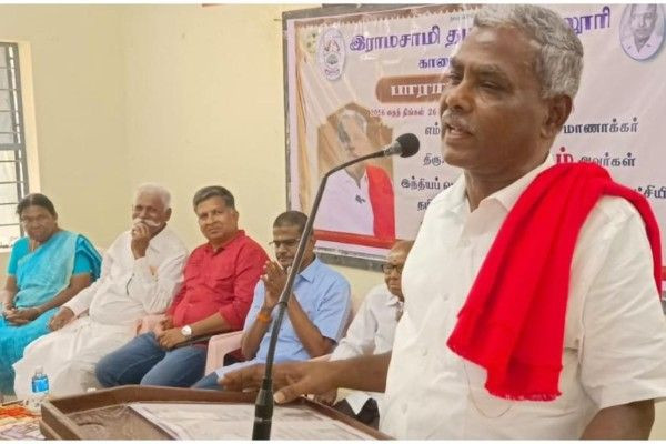 உடைகிறது திமுக கூட்டணி; தனித்துப்போட்டியிட மார்க்சிஸ்ட் தயார்!