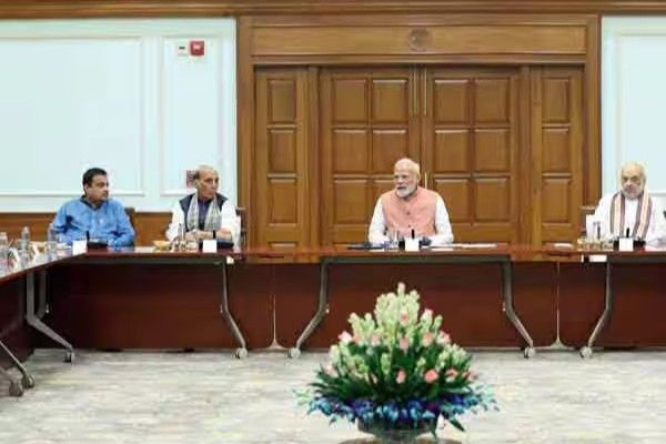 பிரதமர் மோடி தலைமையில் உயர்மட்ட ஆலோசனை கூட்டம்