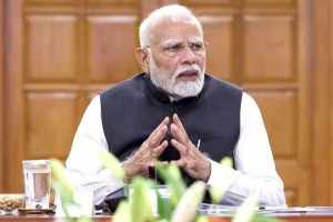 மேற்கு ஆசிய போர் விவகாரம்: அனைத்து மாநில முதல்-மந்திரிகளுடன் பிரதமர் மோடி இன்று ஆலோசனை