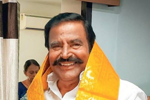 விஜய் திருச்சியில் வெற்றி பெற மாட்டார்; அமைச்சர் நேரு கணிப்பு