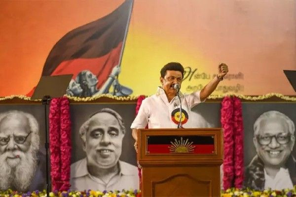 ஏழைகளின் சுருக்குப்பை காசைக்கூட உருவுவதற்கு திட்டம் போடும் பா.ஜ.,: முதல்வர் ஸ்டாலின்