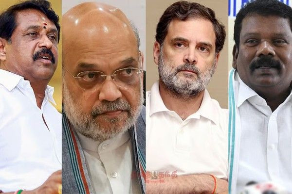 காங்கிரஸ், பா.ஜ.க. வேட்பாளர்கள் தேர்வில் என்ன பிரச்சினை..?