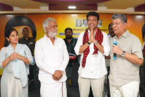 நண்பனுக்காக களம் இறங்கிய ஸ்டாலின் மருமகன் சபரீசன்